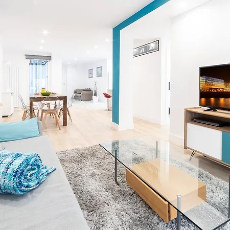 Luxury- Sshousing Apartament