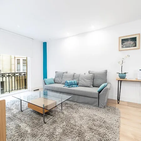 Apartment Luxury- Sshousing San Sebastian