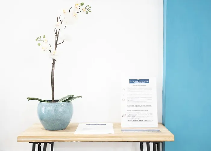 Apartment Luxury- Sshousing San Sebastian