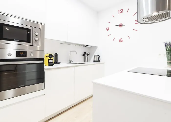 Luxury- Sshousing Apartment