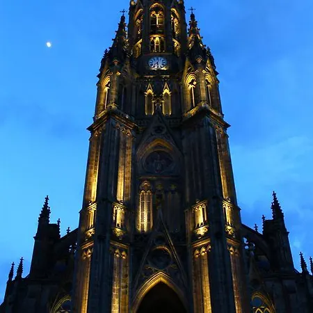 公寓 Luxury- Sshousing *