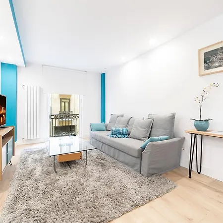 Апартаменты Luxury- Sshousing Сан-Себастьян