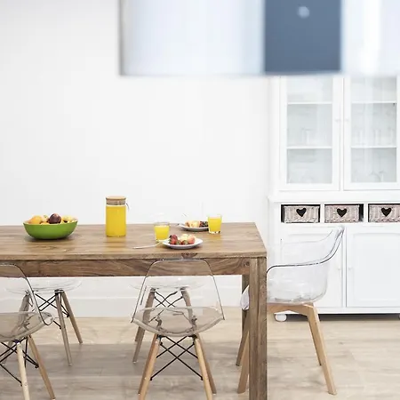 Luxury- Sshousing 公寓 圣塞瓦斯蒂安