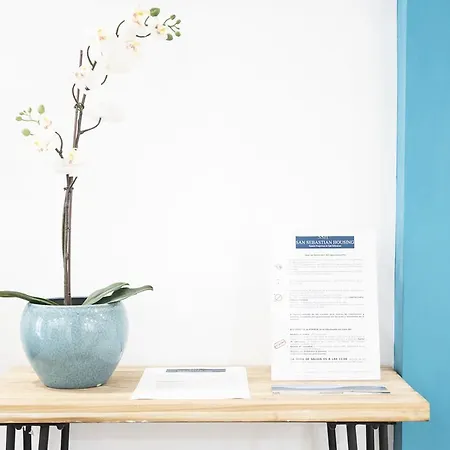 Апартаменты Luxury- Sshousing Сан-Себастьян