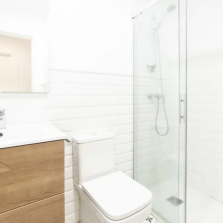 Апартаменты Luxury- Sshousing Сан-Себастьян