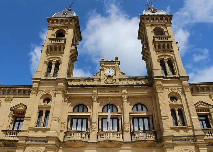 Luxury- Sshousing San Sebastián