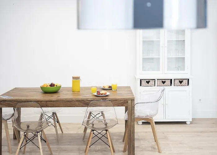 Luxury- Sshousing Lägenhet San Sebastián