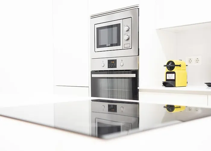 Luxury- Sshousing Lägenhet San Sebastián