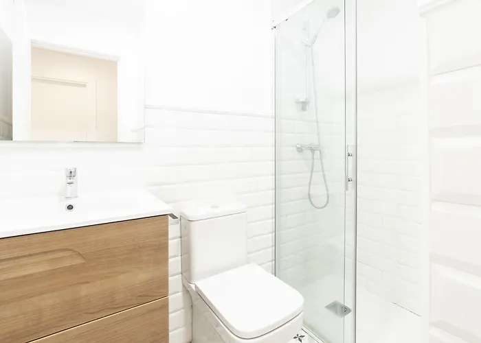 Lägenhet Luxury- Sshousing San Sebastián