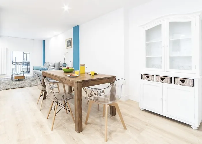 Lägenhet Luxury- Sshousing San Sebastián