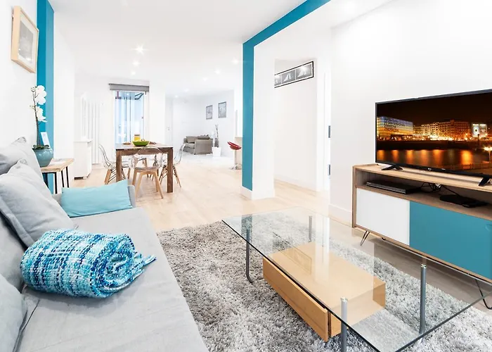 Luxury- Sshousing Lägenhet